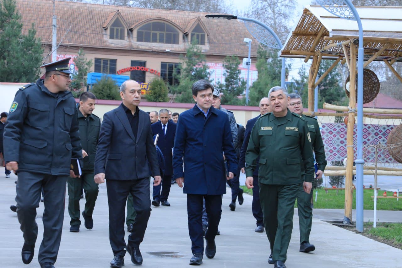 Oliy taʼlim va yoshlar siyosati masalalari Fargʻona davlat universitetida muhokama etildi