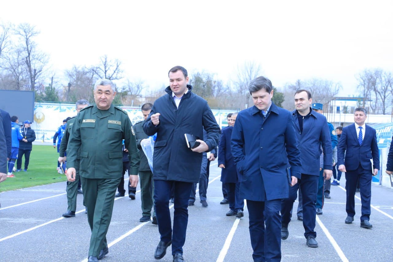 Oliy taʼlim va yoshlar siyosati masalalari Fargʻona davlat universitetida muhokama etildi