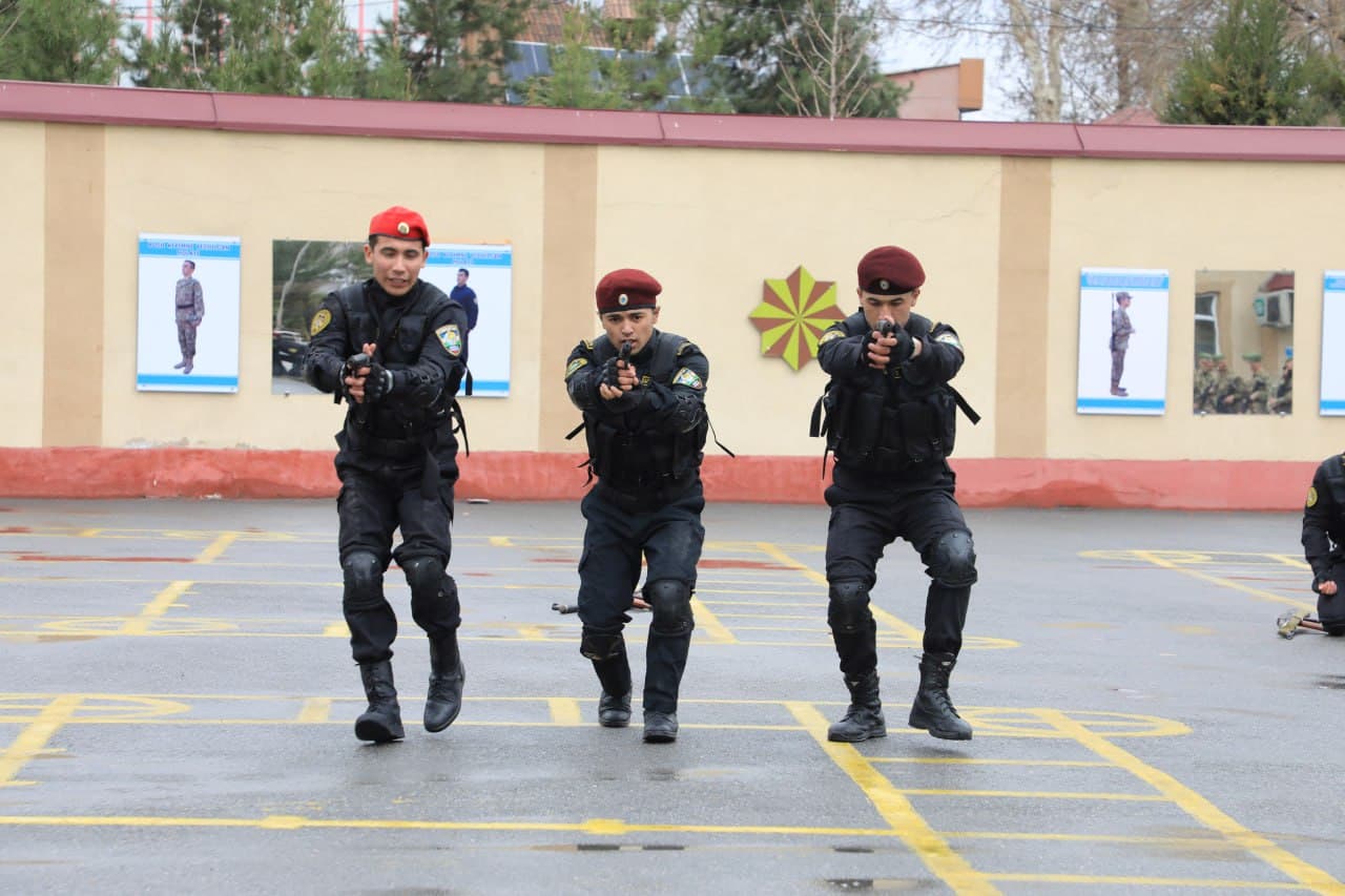 Oliy taʼlim va yoshlar siyosati masalalari Fargʻona davlat universitetida muhokama etildi