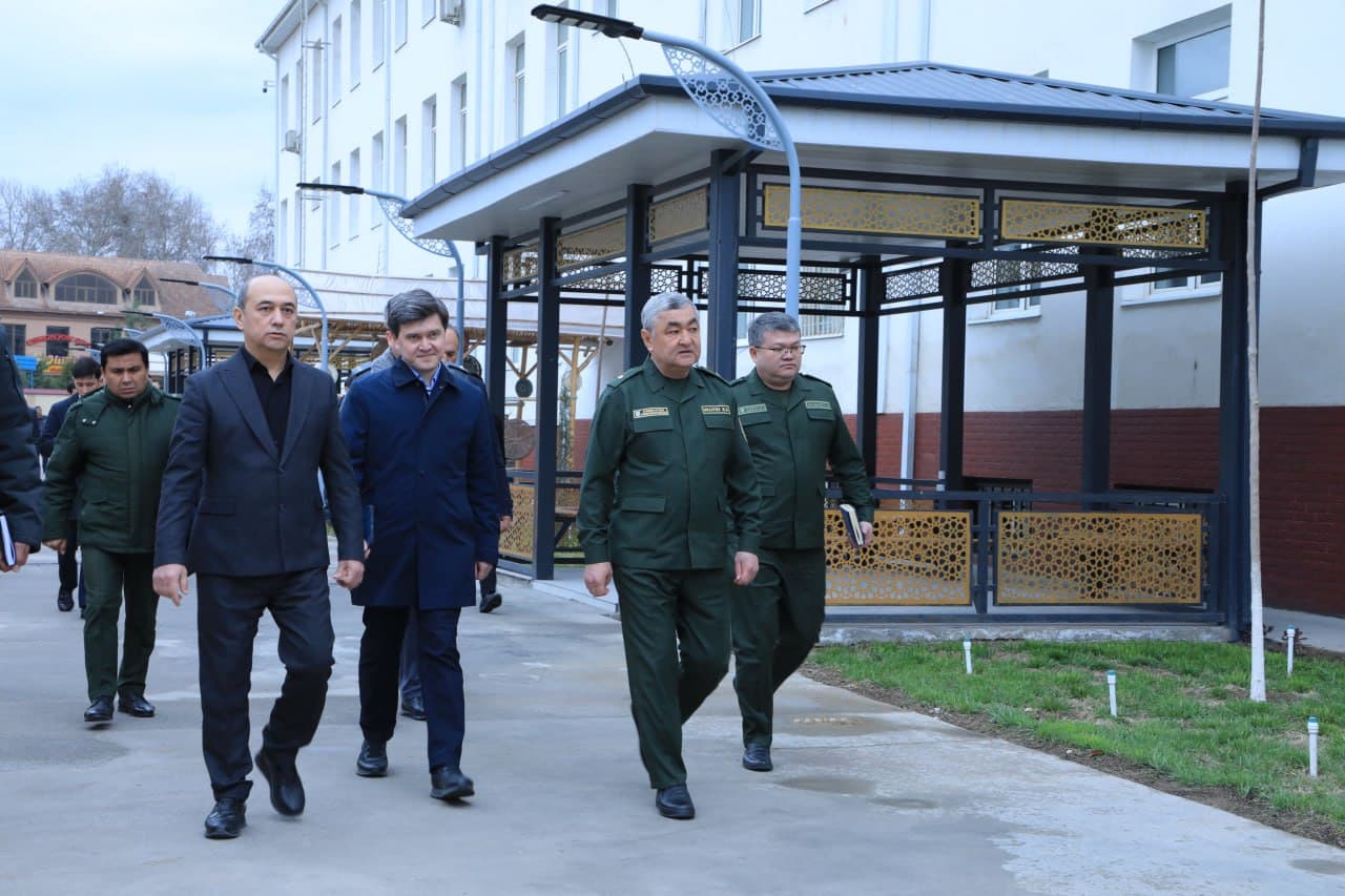 Oliy taʼlim va yoshlar siyosati masalalari Fargʻona davlat universitetida muhokama etildi