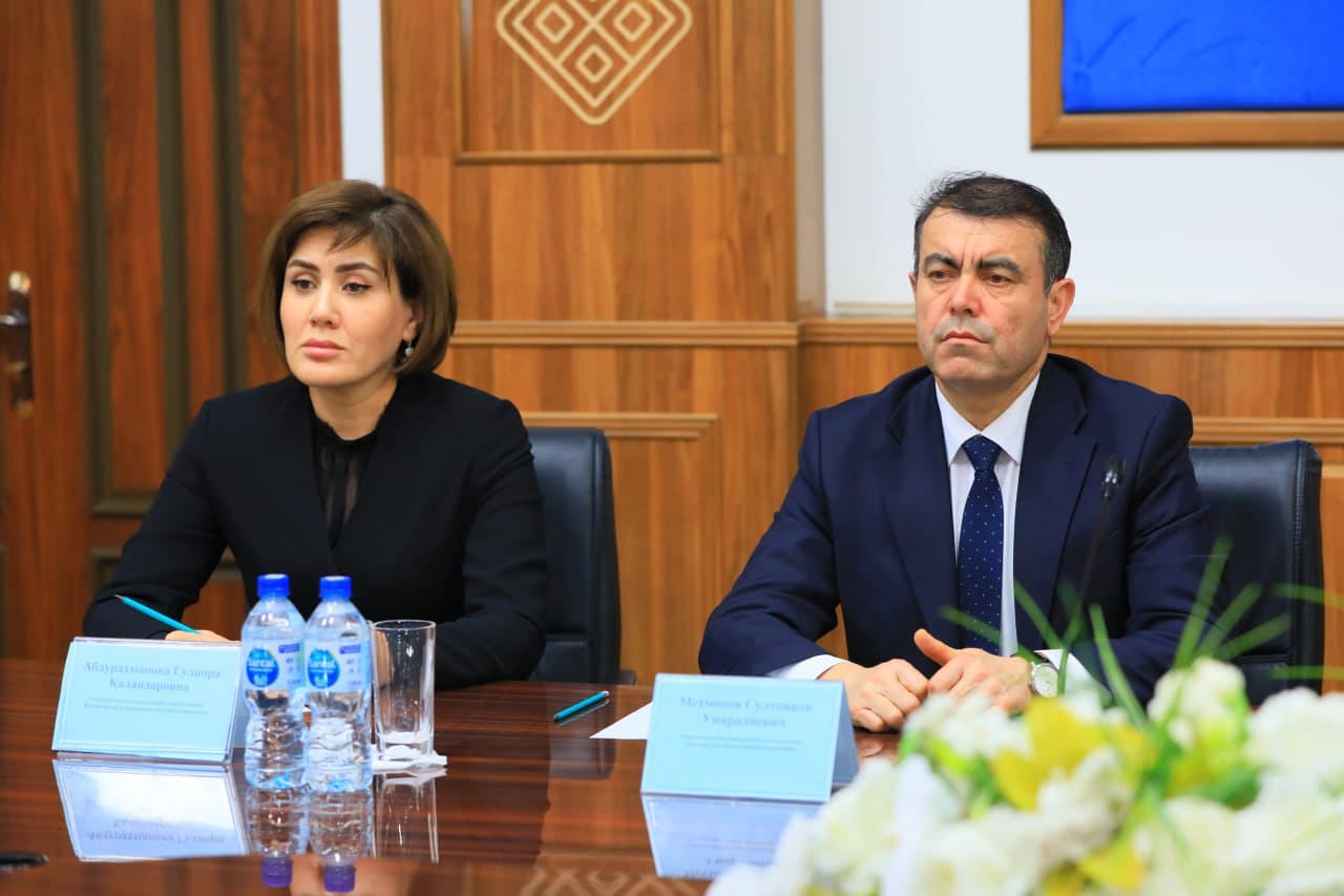 “Raqamli iqtisodiyot sharoitida iqtisodiy xavfsizlikni ta’minlash: muammolar va yechimlar” mavzusida respublika ilmiy-amaliy anjumani bo‘lib o‘tdi