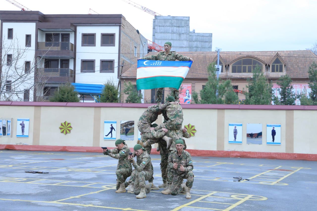 Oliy taʼlim va yoshlar siyosati masalalari Fargʻona davlat universitetida muhokama etildi