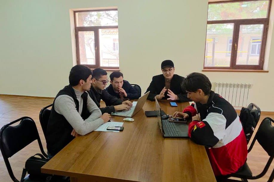 Students of Tashkent State Technical University Actively Participate in Developing Modern Master Plans for Socially Challenged Neighborhoods