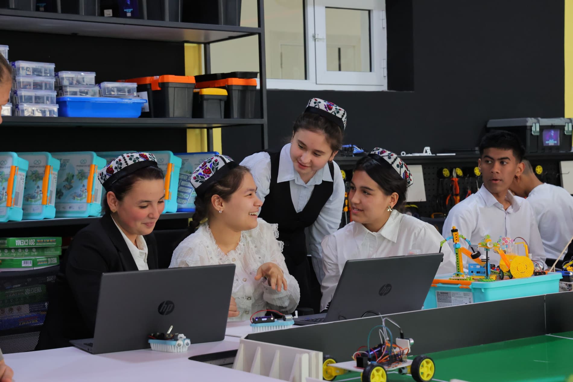 Jarqo‘rg‘on tumanidagi quvonchli voqea — yana bir orzu ro‘yobga chiqmoqda!