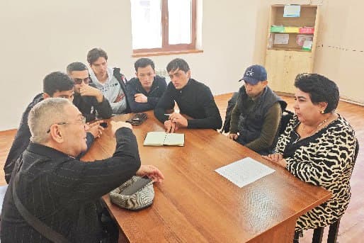 Students of Tashkent State Technical University Actively Participate in Developing Modern Master Plans for Socially Challenged Neighborhoods