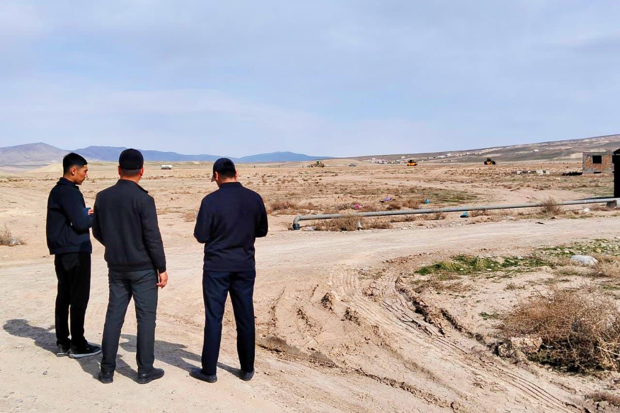 Students of Tashkent State Technical University Actively Participate in Developing Modern Master Plans for Socially Challenged Neighborhoods