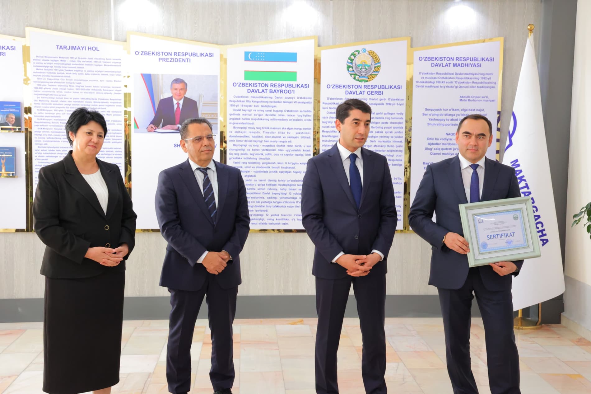 Jarqo‘rg‘on tumanidagi quvonchli voqea — yana bir orzu ro‘yobga chiqmoqda!