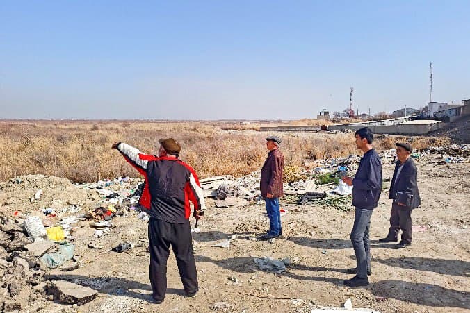 Students of Tashkent State Technical University Actively Participate in Developing Modern Master Plans for Socially Challenged Neighborhoods