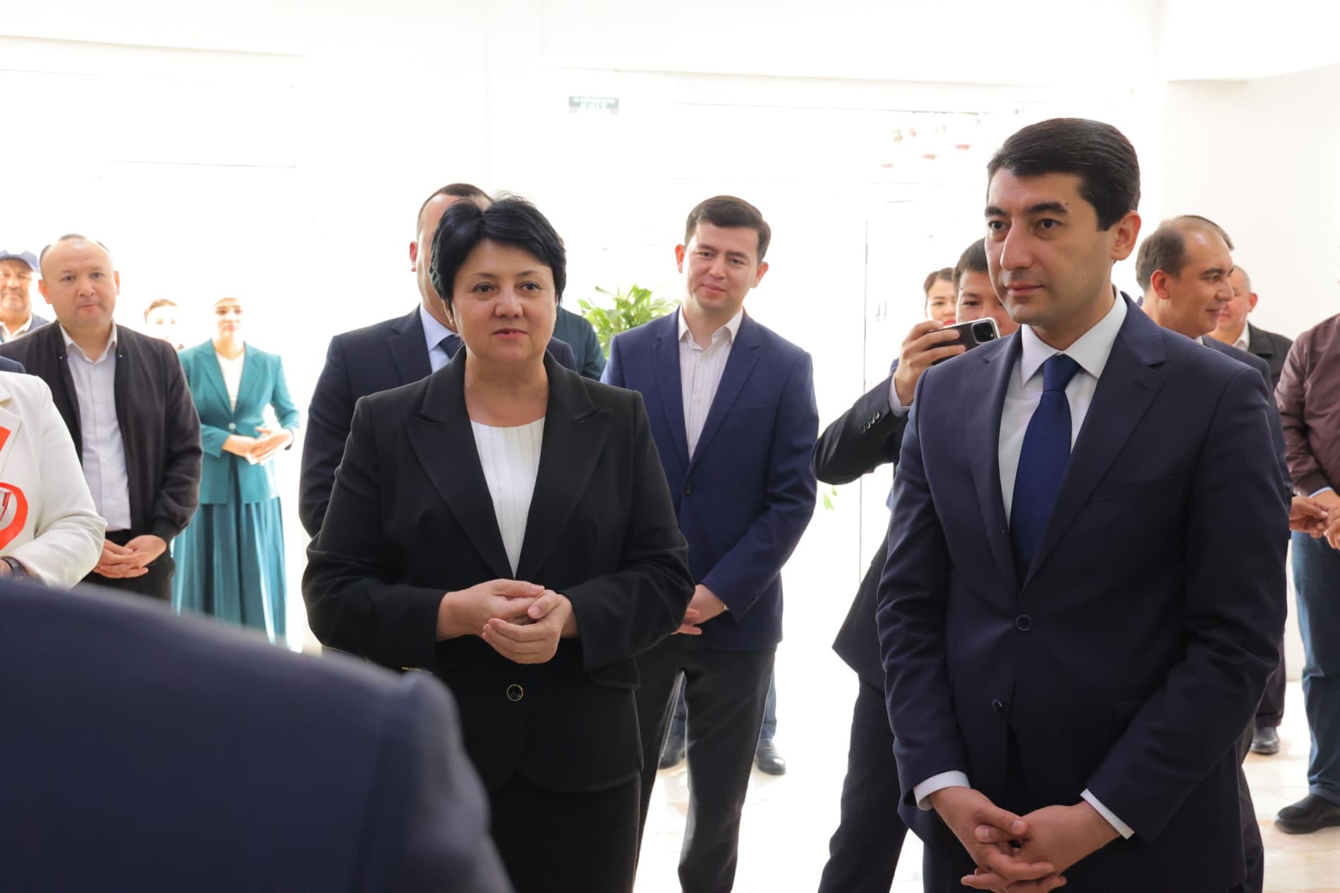 Jarqo‘rg‘on tumanidagi quvonchli voqea — yana bir orzu ro‘yobga chiqmoqda!