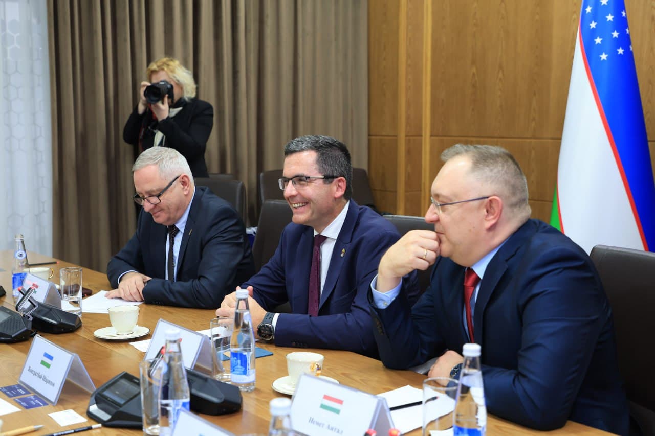 Samarqandda Uchinchi Oʻzbekiston–Vengriya rektorlar forumi boʻlib oʻtadi