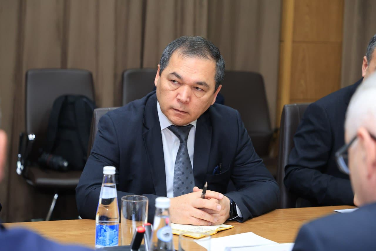 Samarqandda Uchinchi Oʻzbekiston–Vengriya rektorlar forumi boʻlib oʻtadi