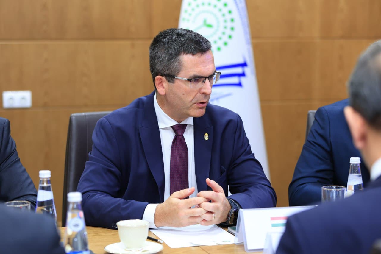 Samarqandda Uchinchi Oʻzbekiston–Vengriya rektorlar forumi boʻlib oʻtadi