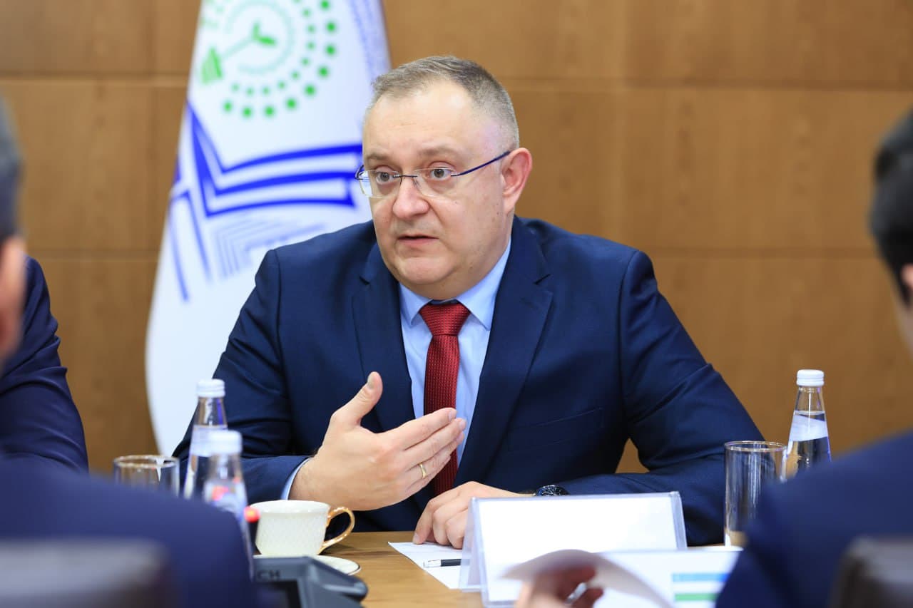 Samarqandda Uchinchi Oʻzbekiston–Vengriya rektorlar forumi boʻlib oʻtadi