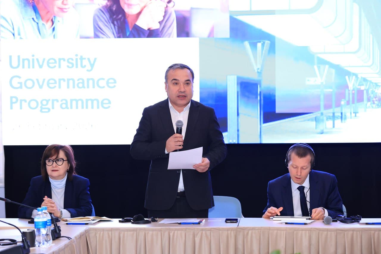 Seminar on the Modernization of Higher Education Governance Held