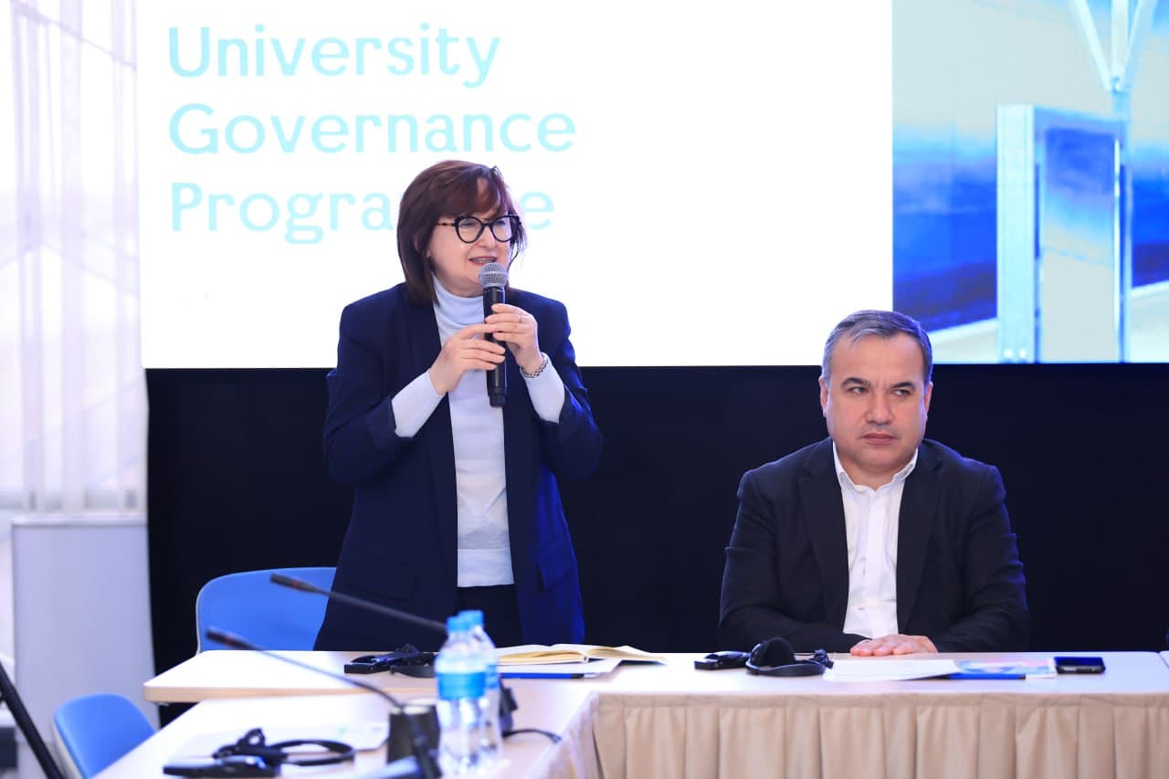 Seminar on the Modernization of Higher Education Governance Held