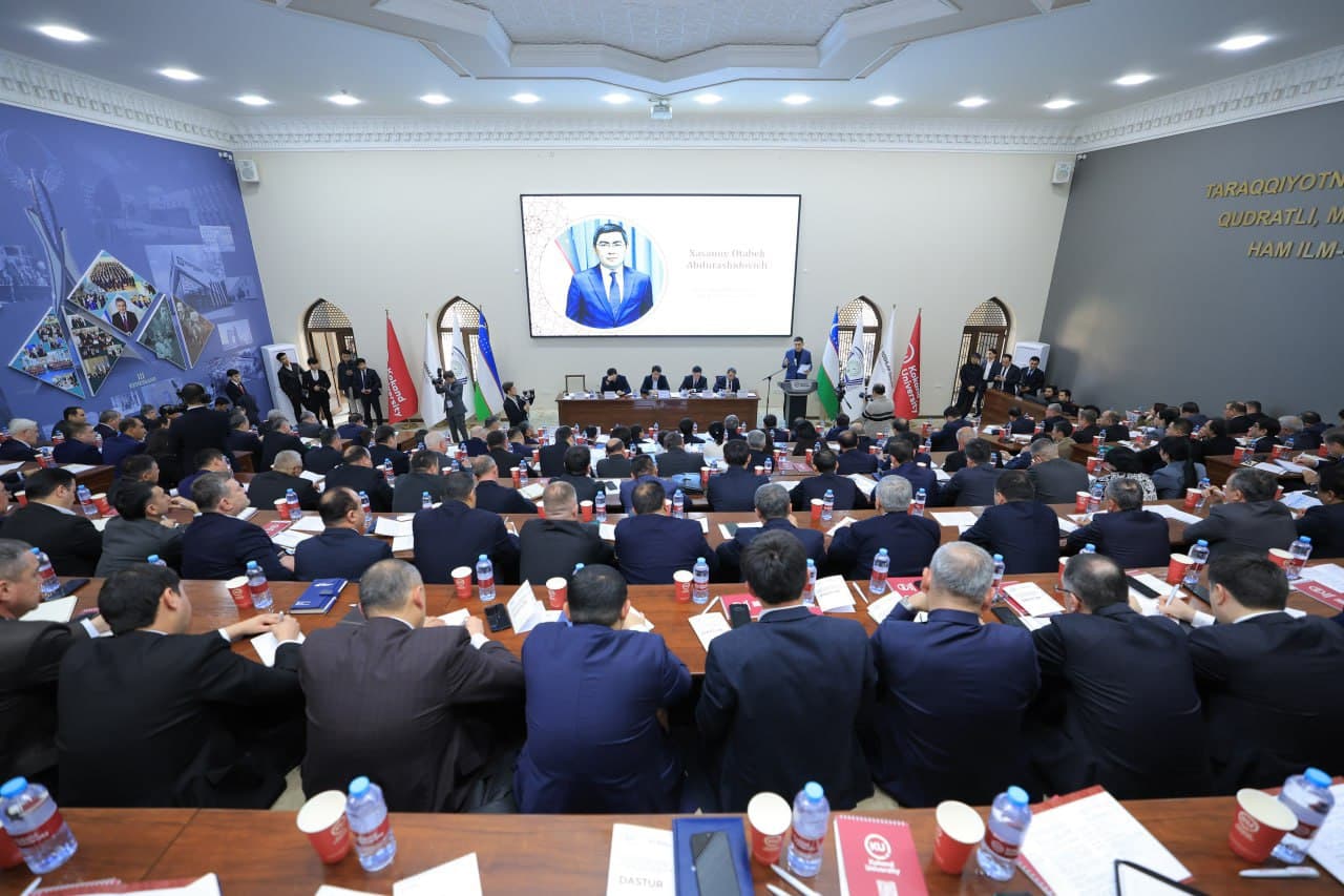 Seminar on Social Partnership Projects and Youth Support Held at Kokand University