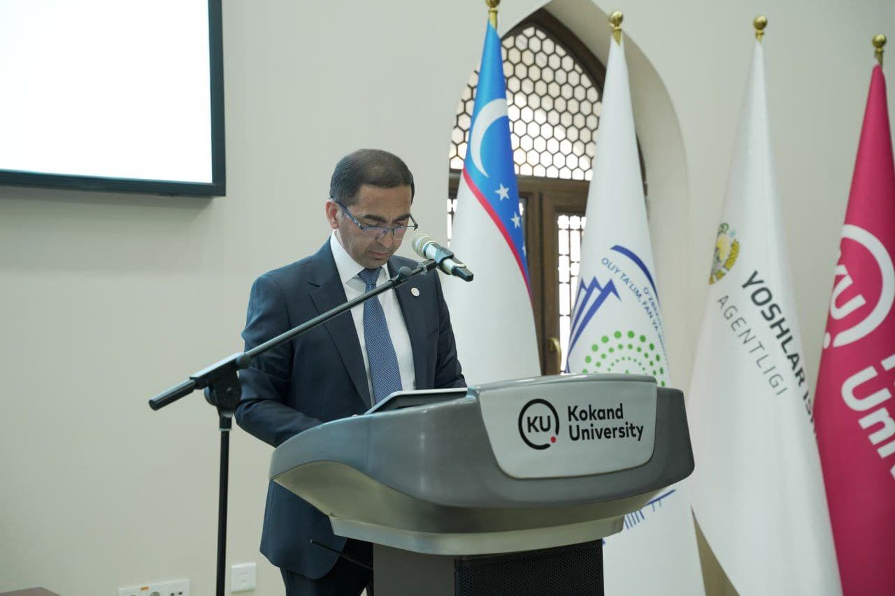 Qoʻqonda Oliy taʼlim, fan va innovatsiyalar vazirligining navbatdagi Hayʼat yigʻilishi oʻtkazildi