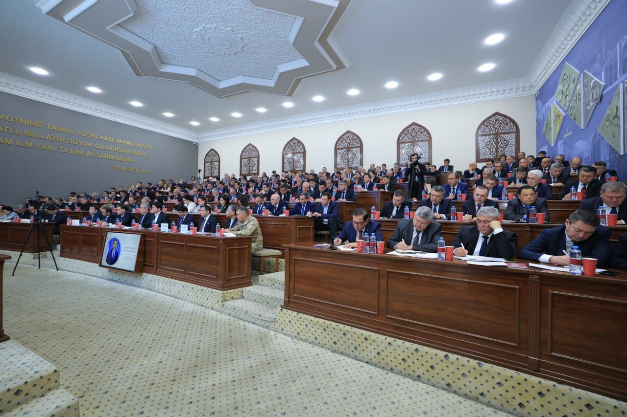 Seminar on Social Partnership Projects and Youth Support Held at Kokand University