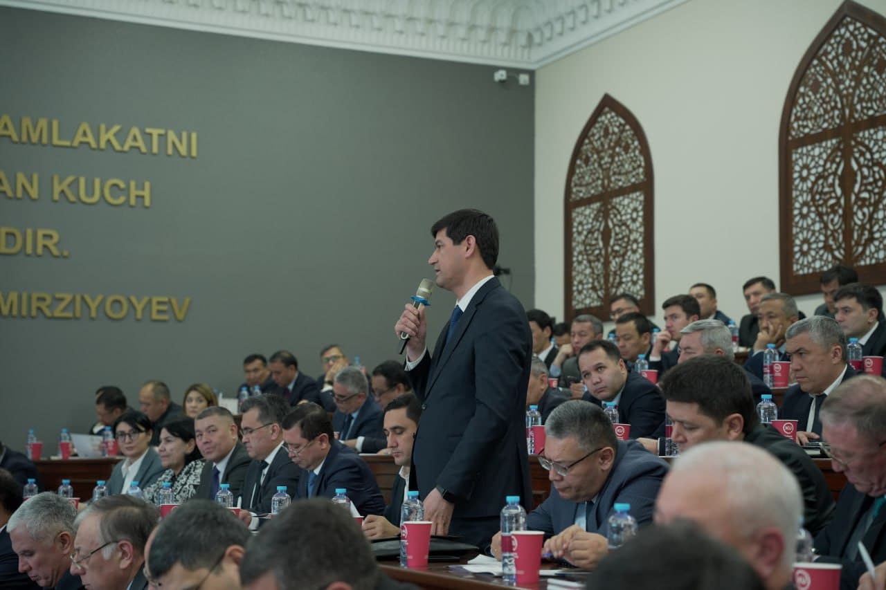 Seminar on Social Partnership Projects and Youth Support Held at Kokand University