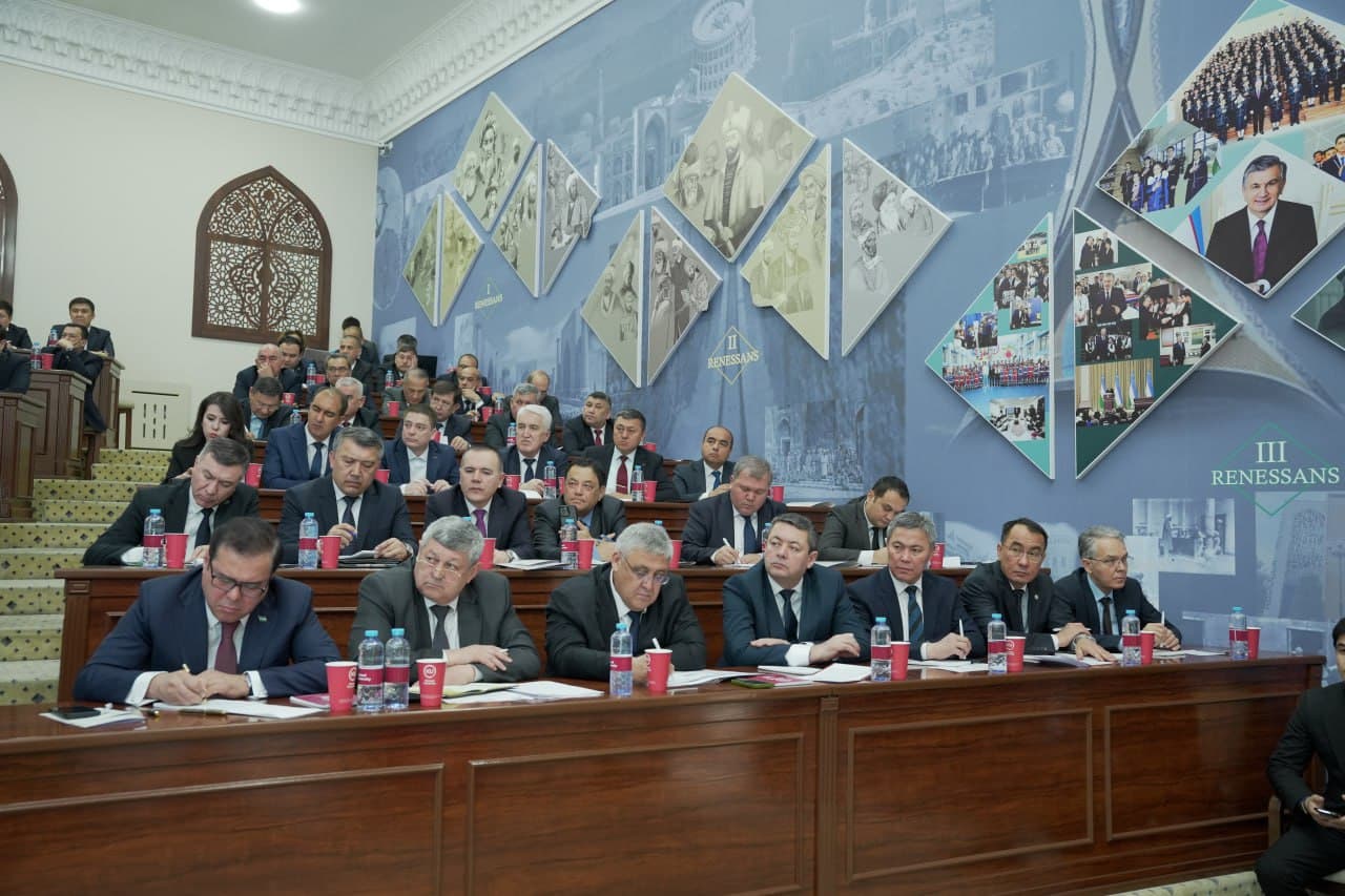 Seminar on Social Partnership Projects and Youth Support Held at Kokand University