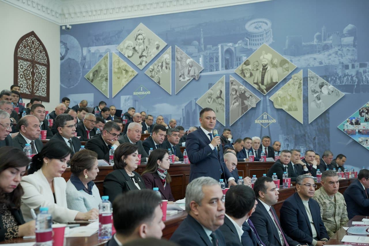 Qoʻqonda Oliy taʼlim, fan va innovatsiyalar vazirligining navbatdagi Hayʼat yigʻilishi oʻtkazildi