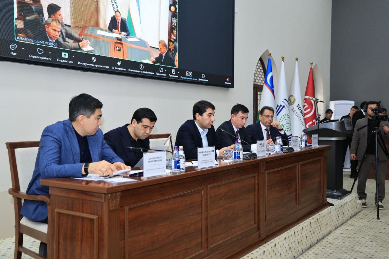 Seminar on Social Partnership Projects and Youth Support Held at Kokand University