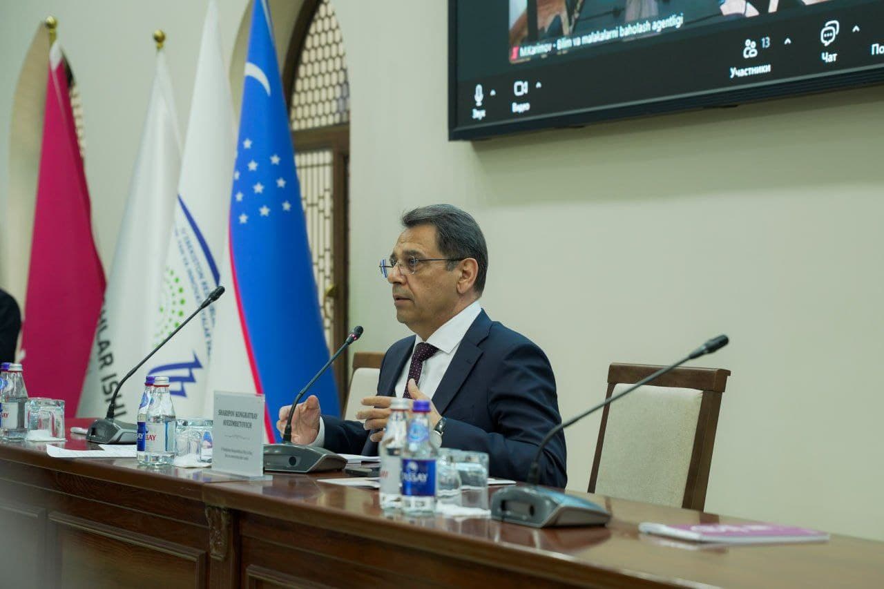 Qoʻqonda Oliy taʼlim, fan va innovatsiyalar vazirligining navbatdagi Hayʼat yigʻilishi oʻtkazildi