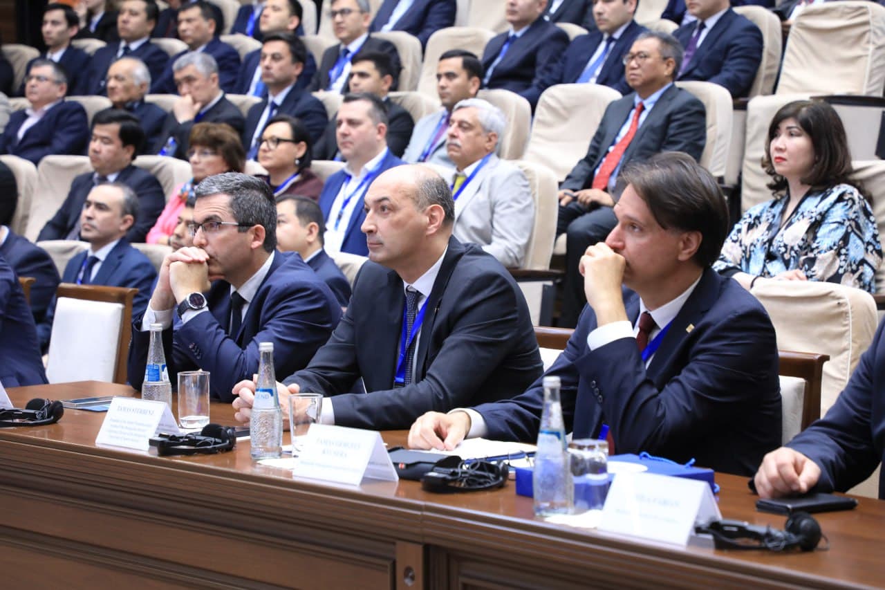 Samarqandda O‘zbekiston-Vengriya rektorlarining uchinchi forumi o‘z ishini boshladi