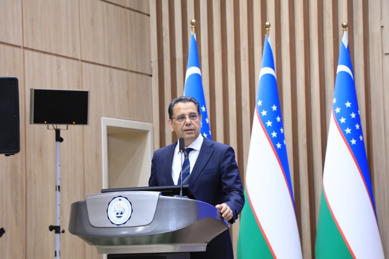 Samarqandda O‘zbekiston-Vengriya rektorlarining uchinchi forumi o‘z ishini boshladi