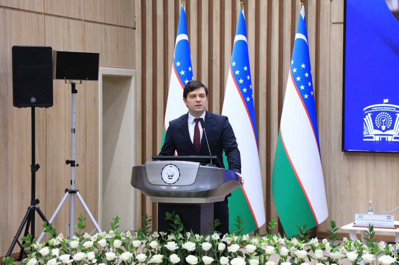 Samarqandda O‘zbekiston-Vengriya rektorlarining uchinchi forumi o‘z ishini boshladi