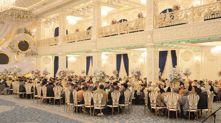 Samarqand viloyatida fuqarolar va nuroniylar uchun iftorlik dasturxonlari tashkil etilmoqda