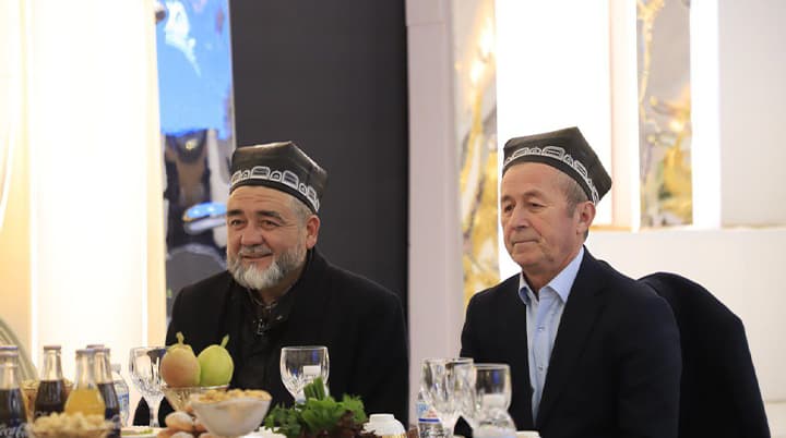 Samarqand viloyatida fuqarolar va nuroniylar uchun iftorlik dasturxonlari tashkil etilmoqda