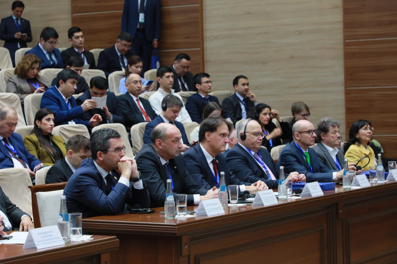 Samarqandda O‘zbekiston-Vengriya rektorlarining uchinchi forumi o‘z ishini boshladi