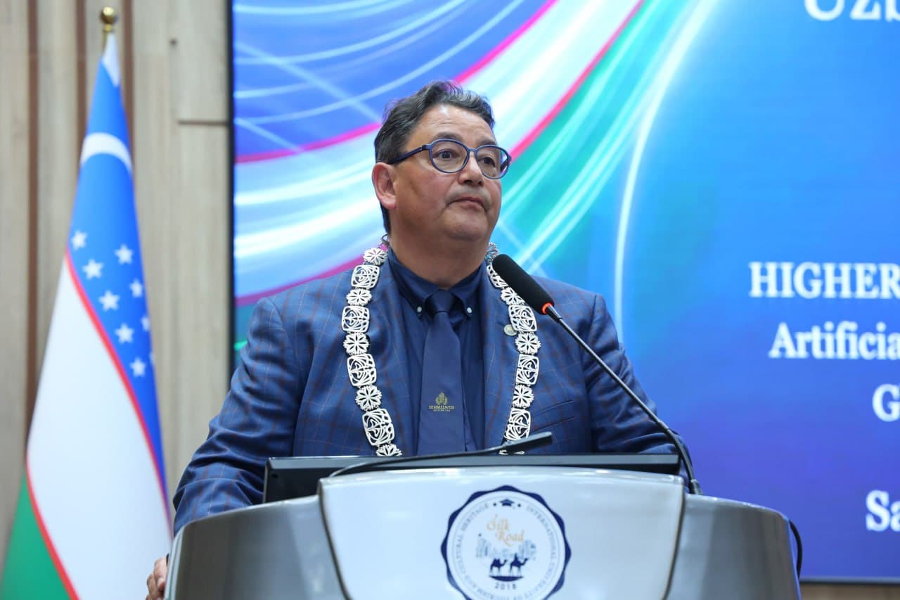 Ikki tomonlama hamkorlik shartnomalari almashildi