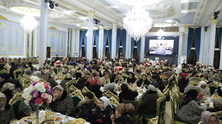 Samarqand viloyatida fuqarolar va nuroniylar uchun iftorlik dasturxonlari tashkil etilmoqda