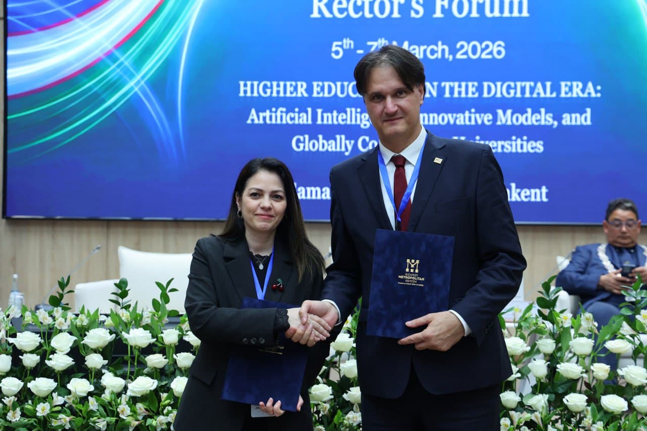 Ikki tomonlama hamkorlik shartnomalari almashildi