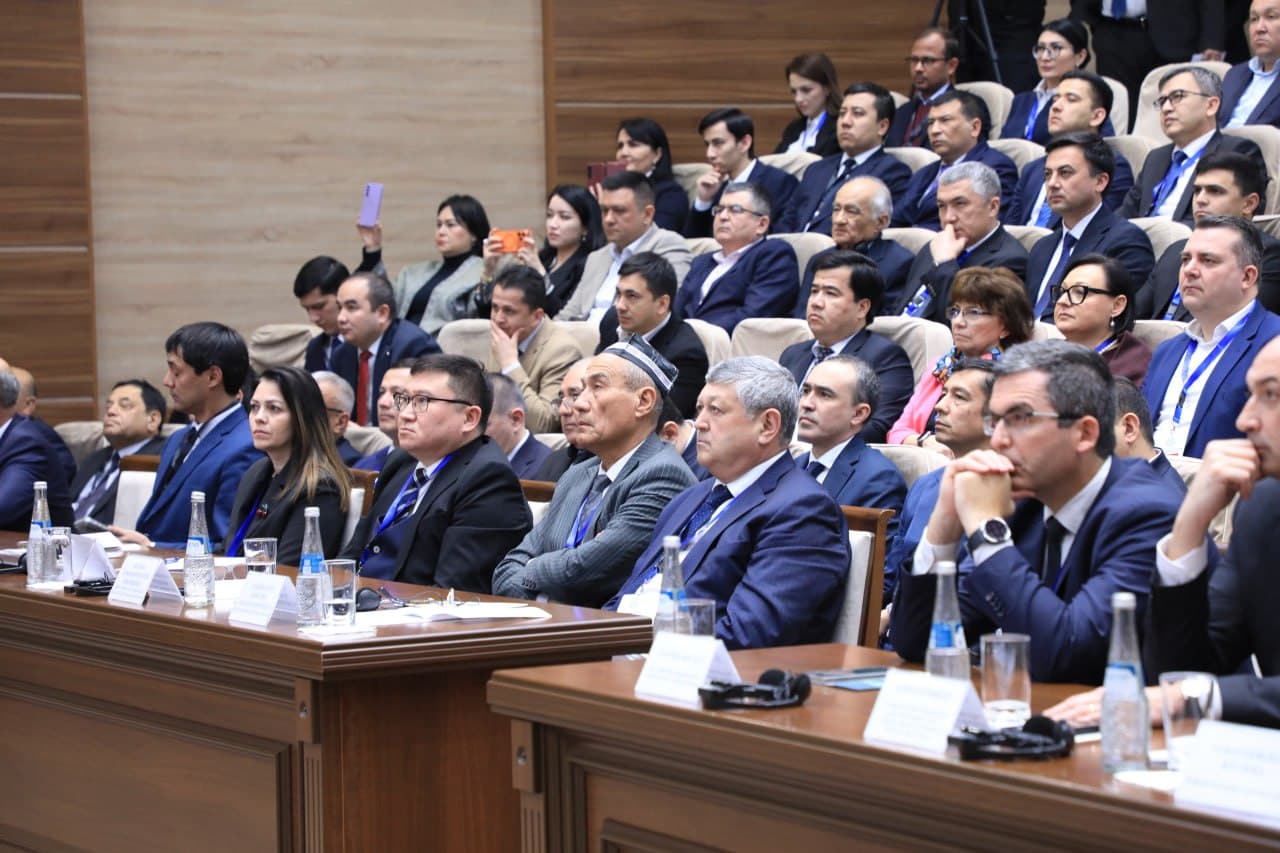 Samarqandda O‘zbekiston-Vengriya rektorlarining uchinchi forumi o‘z ishini boshladi