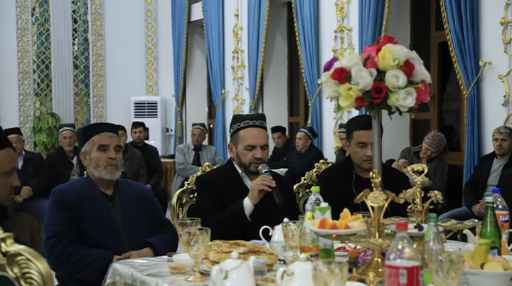 Samarqand viloyatida fuqarolar va nuroniylar uchun iftorlik dasturxonlari tashkil etilmoqda