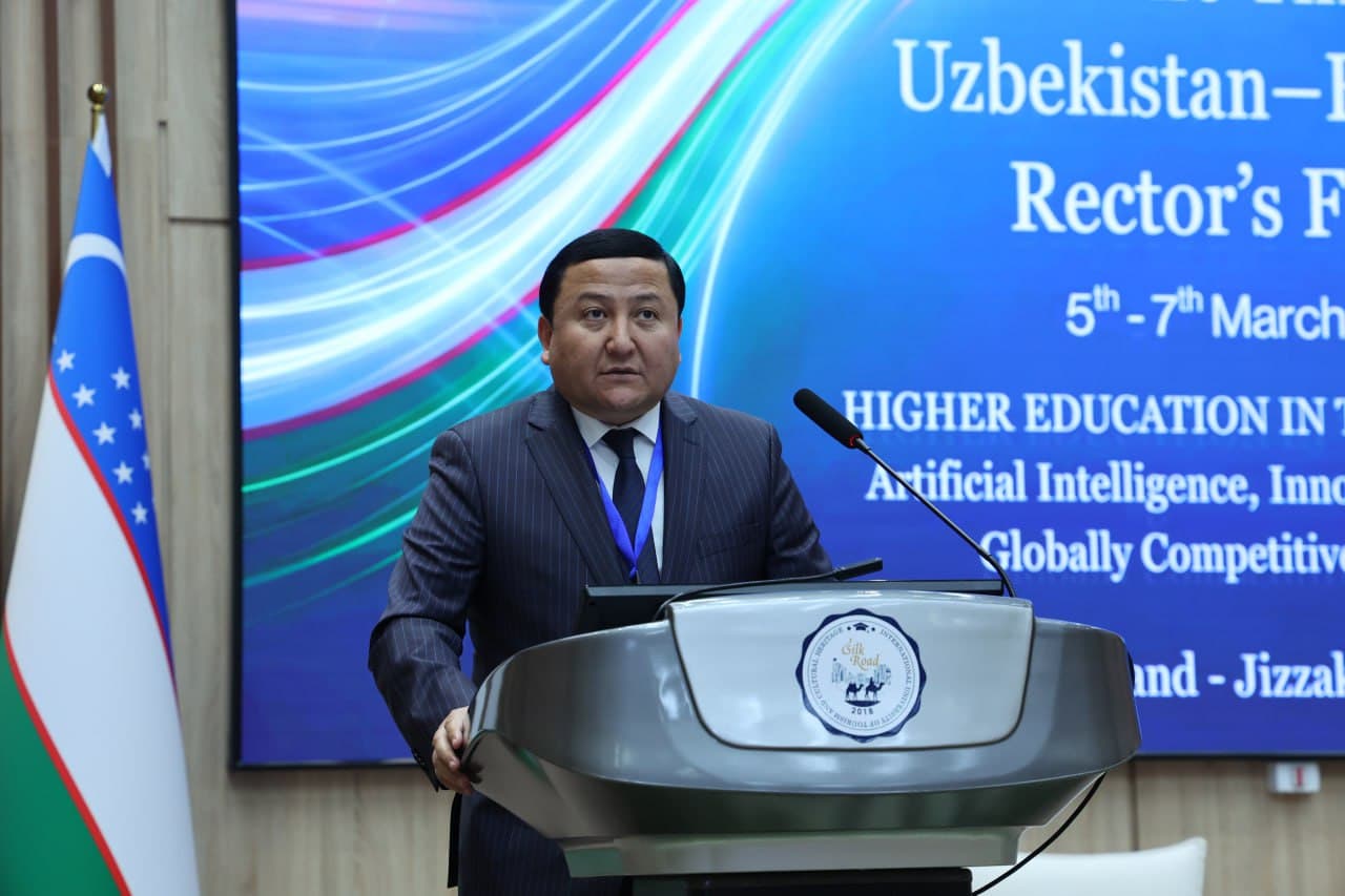 Ikki tomonlama hamkorlik shartnomalari almashildi