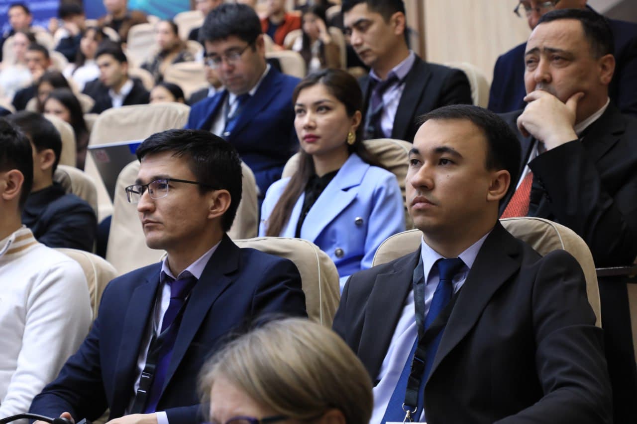 Samarqandda O‘zbekiston-Vengriya rektorlarining uchinchi forumi o‘z ishini boshladi