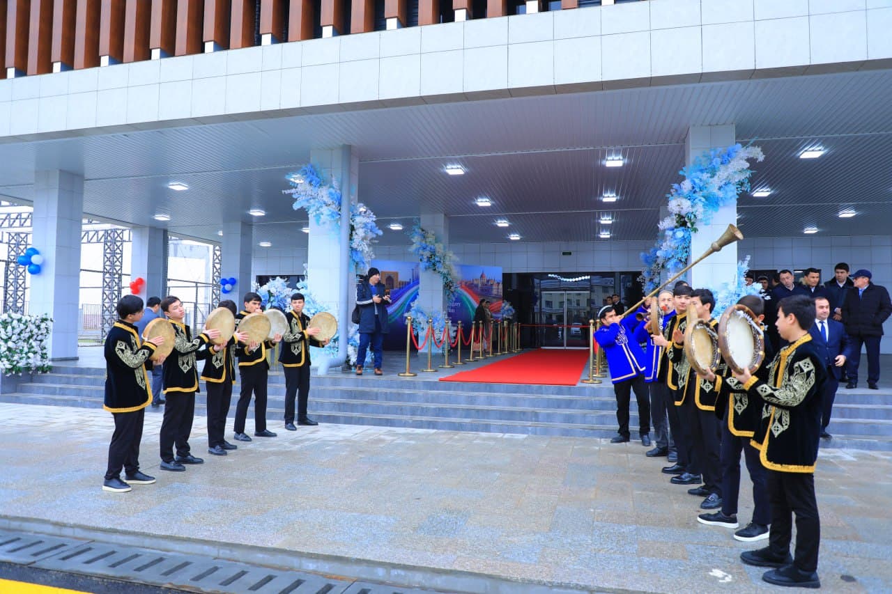 В Джизаке открылся научно-инновационный парк INNO Science Park, созданный в сотрудничестве Узбекистана и Венгрии