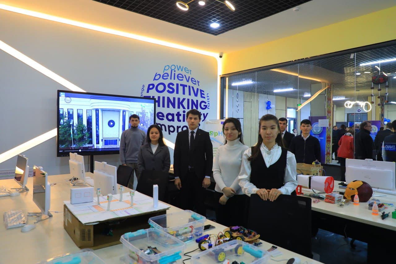 В Джизаке открылся научно-инновационный парк INNO Science Park, созданный в сотрудничестве Узбекистана и Венгрии