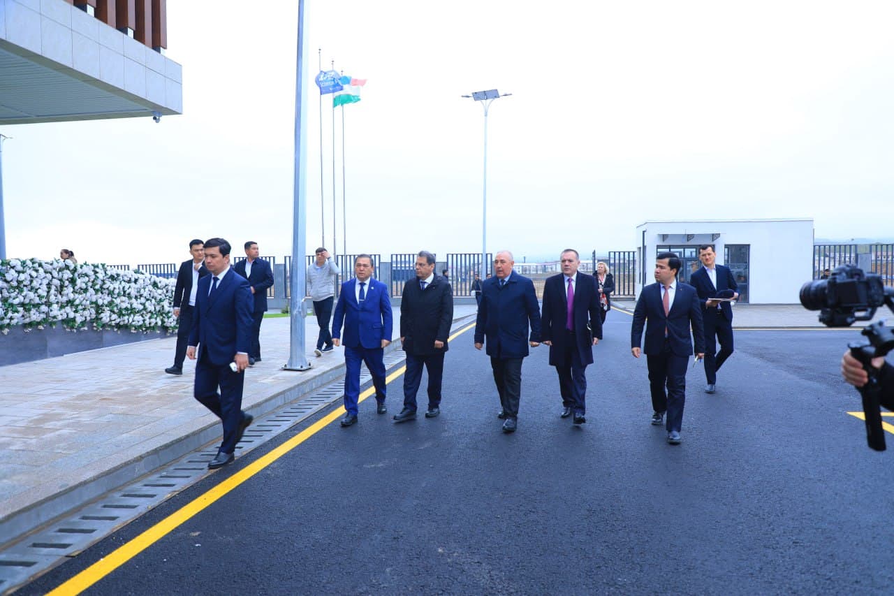 В Джизаке открылся научно-инновационный парк INNO Science Park, созданный в сотрудничестве Узбекистана и Венгрии