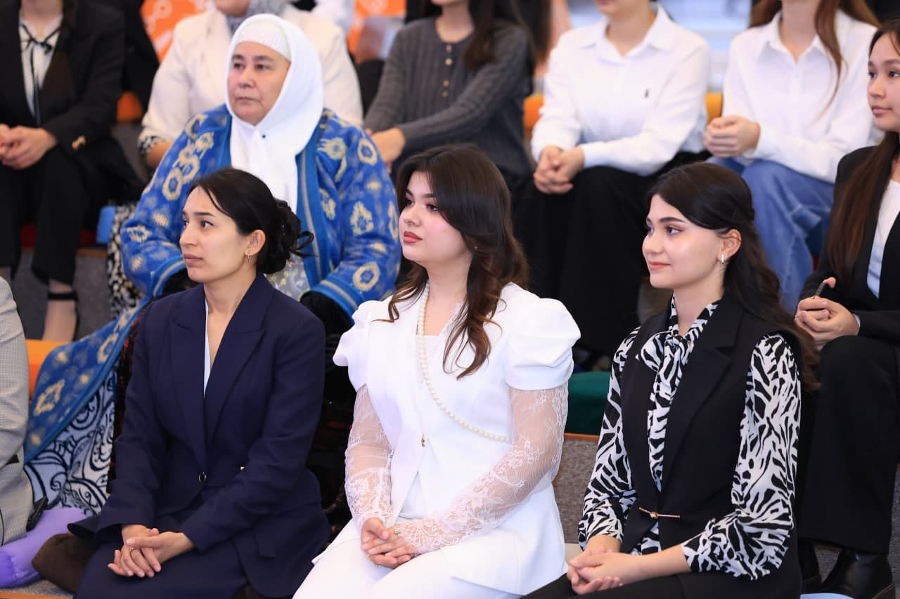 Ilm-fan va taʼlimda faol ayollar 8-mart arafasida taqdirlandi