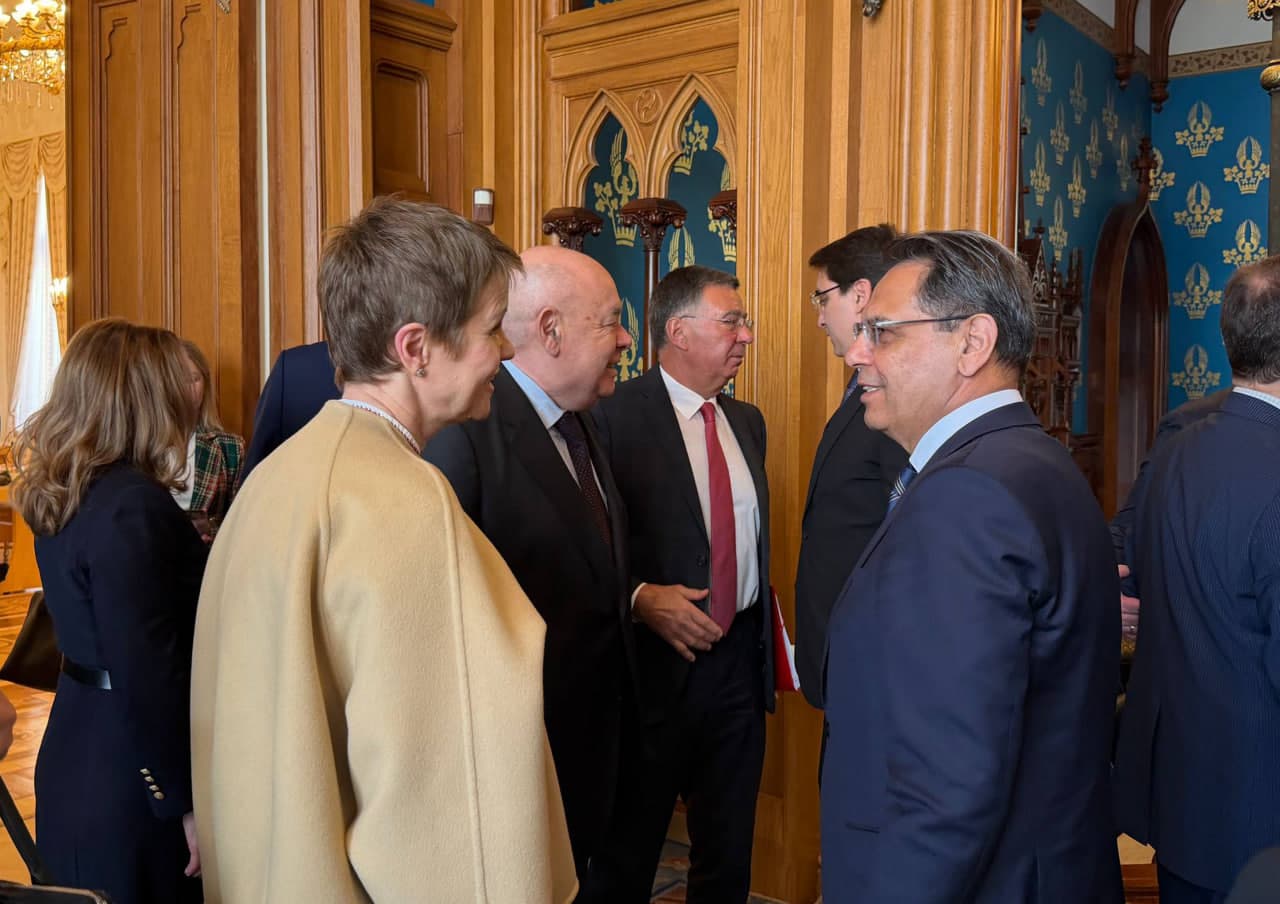 В Москве состоялась министерская конференция Международной организации по русскому языку