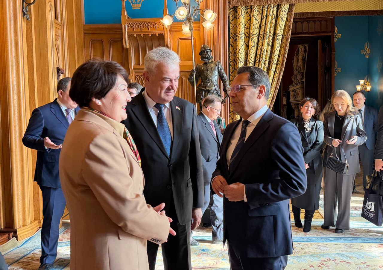 В Москве состоялась министерская конференция Международной организации по русскому языку