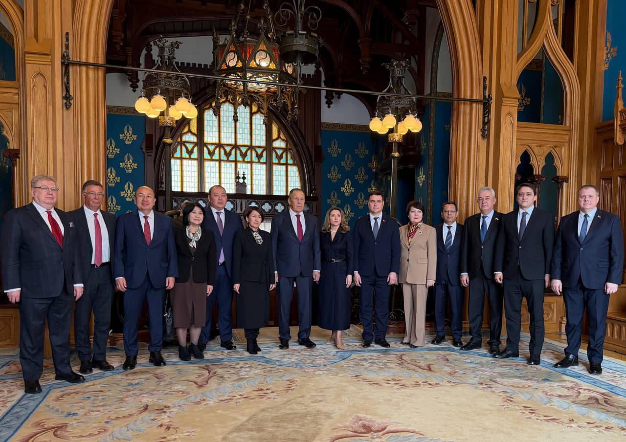 В Москве состоялась министерская конференция Международной организации по русскому языку