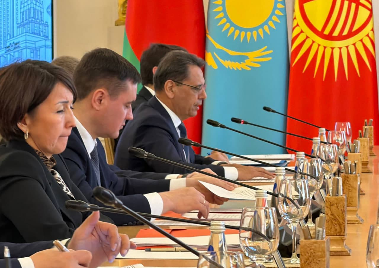 В Москве состоялась министерская конференция Международной организации по русскому языку