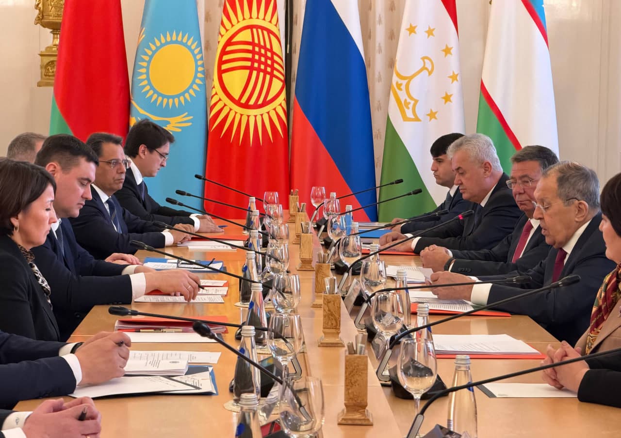 В Москве состоялась министерская конференция Международной организации по русскому языку