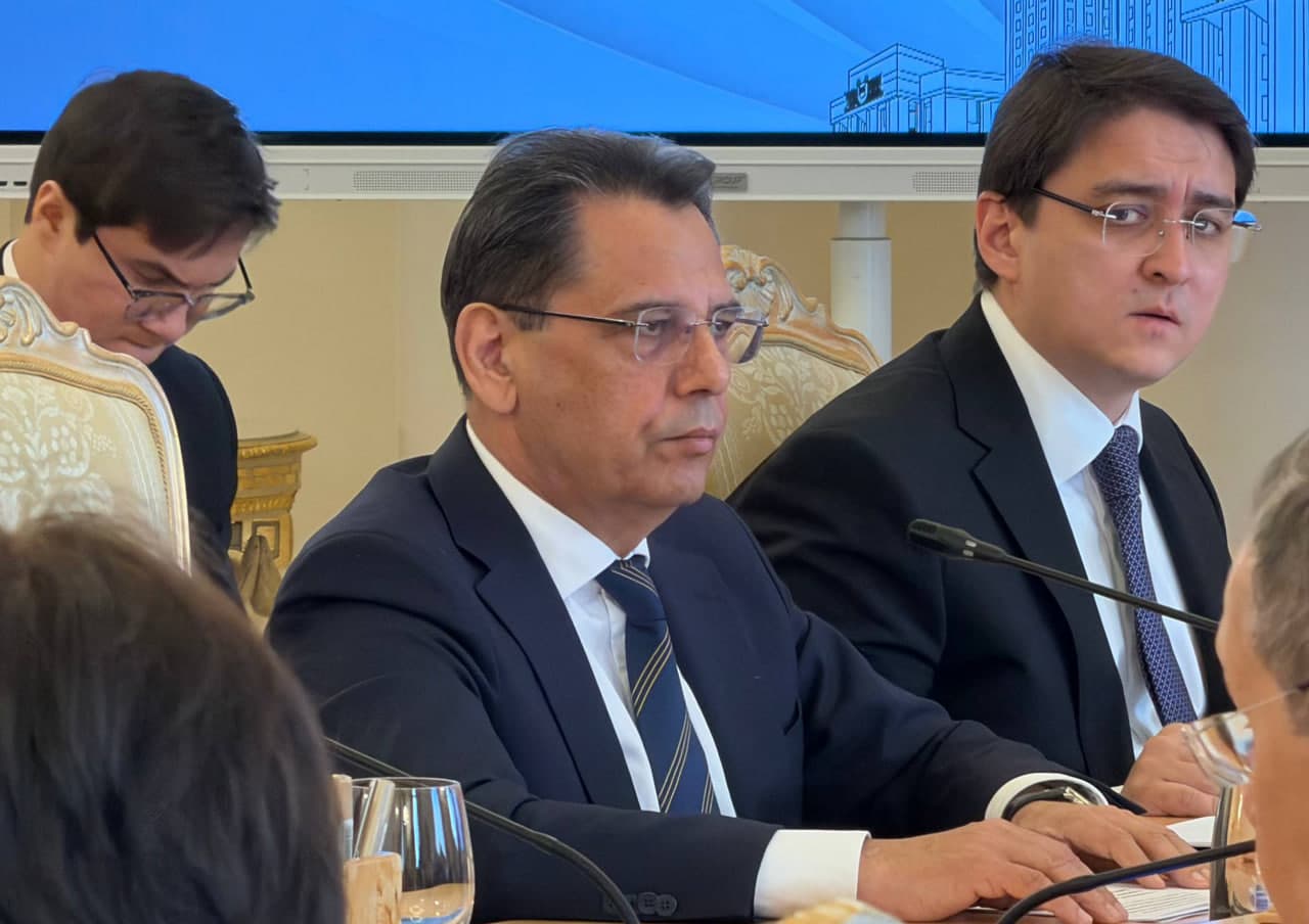 В Москве состоялась министерская конференция Международной организации по русскому языку